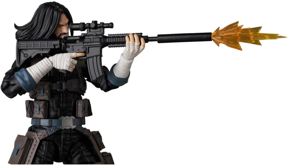 (Pre-Order) BRZRKR MAFEX No.279 Berzerker Action Figure