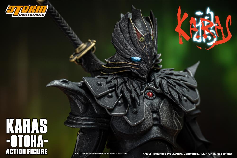 (Pre-Order) Storm Collectibles Karas Otoha 1/12 Scale