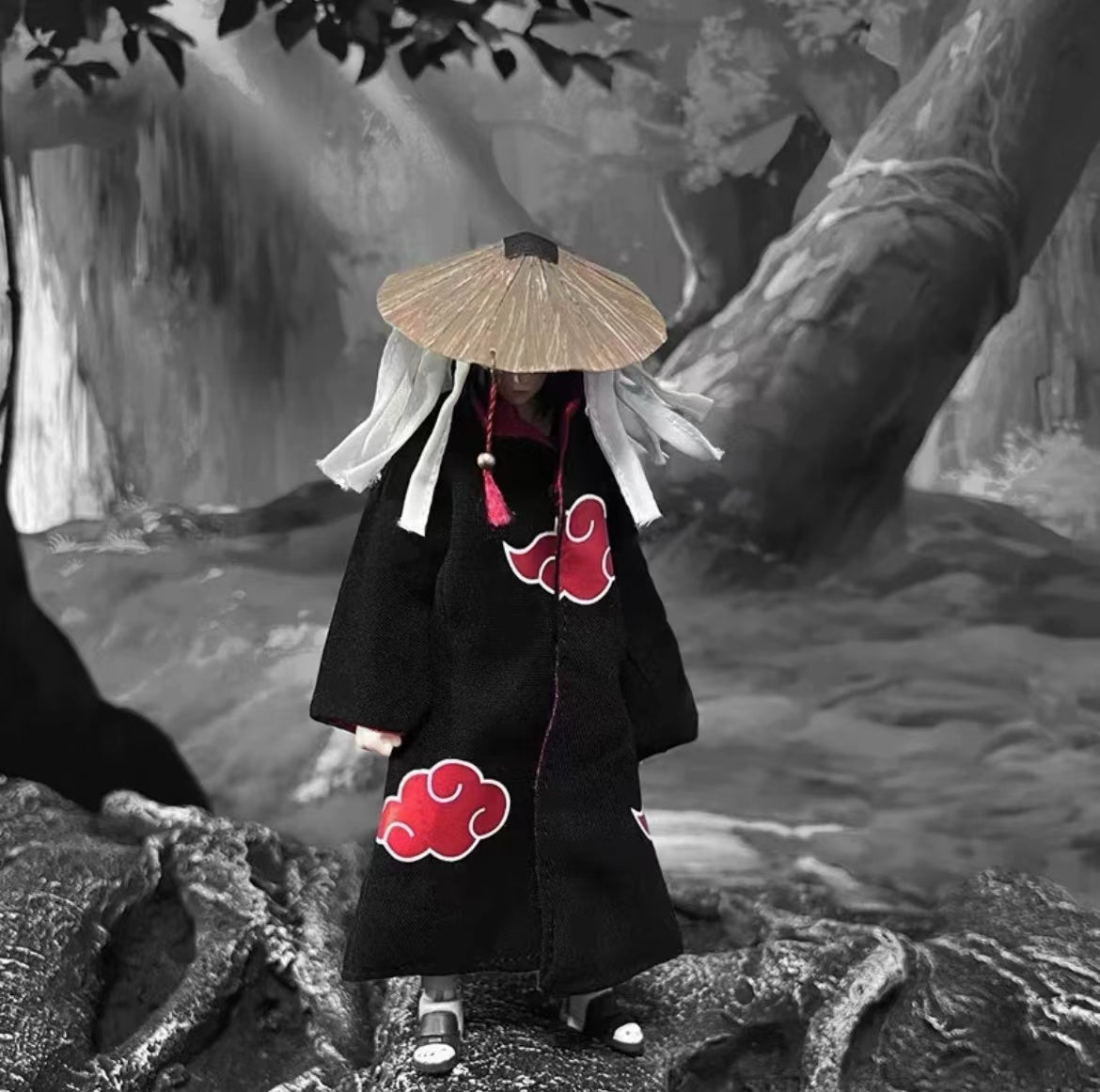 Custom 1/12 Clothing Accessories Naruto hat