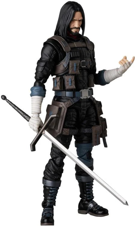 (Pre-Order) BRZRKR MAFEX No.279 Berzerker Action Figure