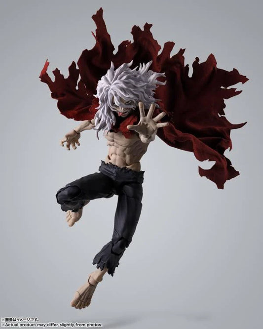 (Pre-Order) S.H.Figuarts My Hero Academia Tomura Shigaraki