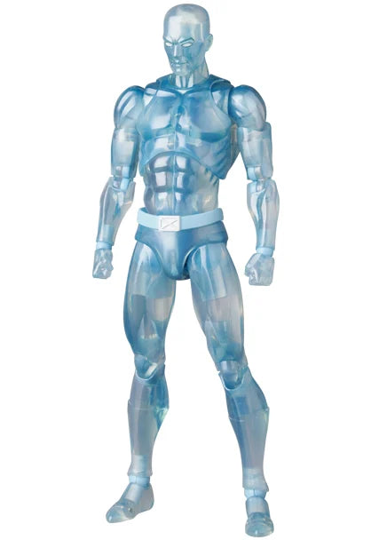 (Pre-Order) X-Men MAFEX No.283 Iceman (Comic Ver.) Action Figure