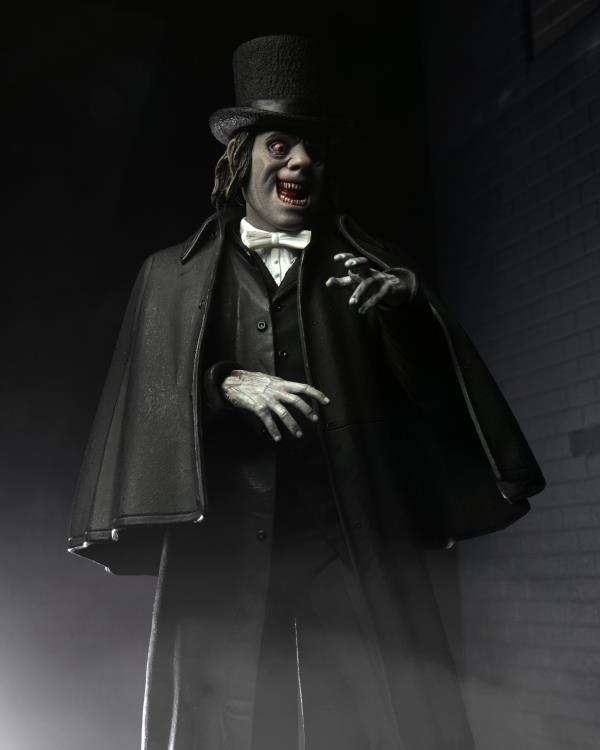 (Pre-Order) Neca London After Midnight Ultimate Professor Edward C. Burke Action Figure
