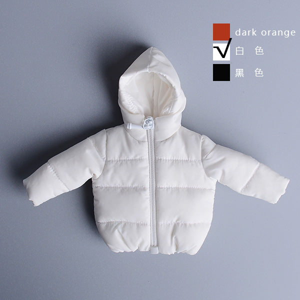 Coats for 1/12 6 inch figure