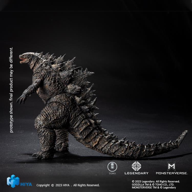 Hiya Toys Godzilla: King of the Monsters Godzilla Action Figure (In Stock)