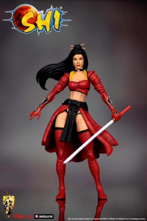 (Pre-Order) EXECUTIVE REPLICAS Shi 1/12 Scale Figure