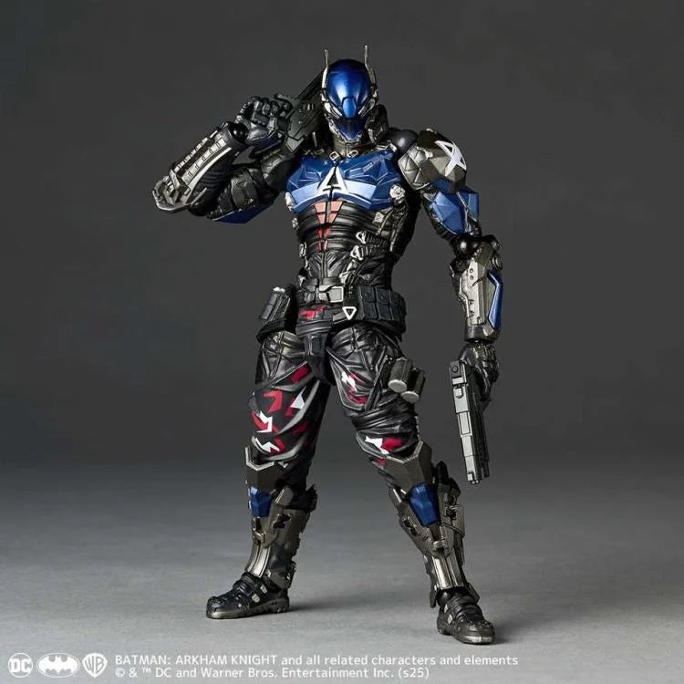 (Pre-Order) Batman: Arkham Knight Amazing Yamaguchi Revoltech Arkham Knight - Ver. 1.5 (With Bonus)