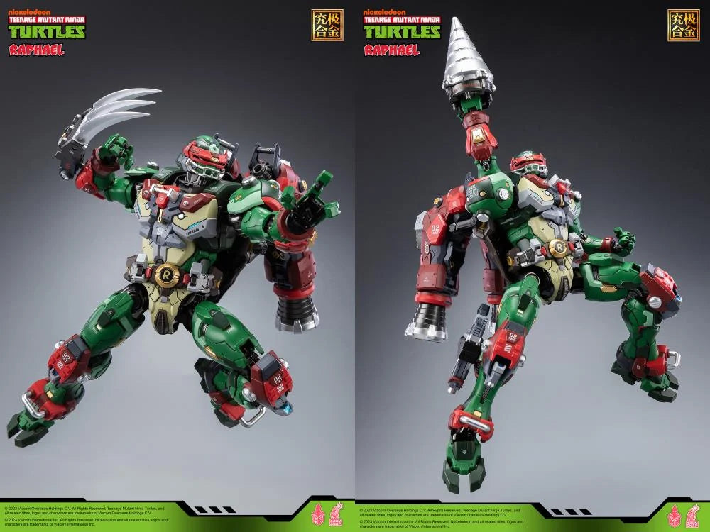 Teenage Mutant Ninja Turtles HB0013 Raphael Figure (In Stock)