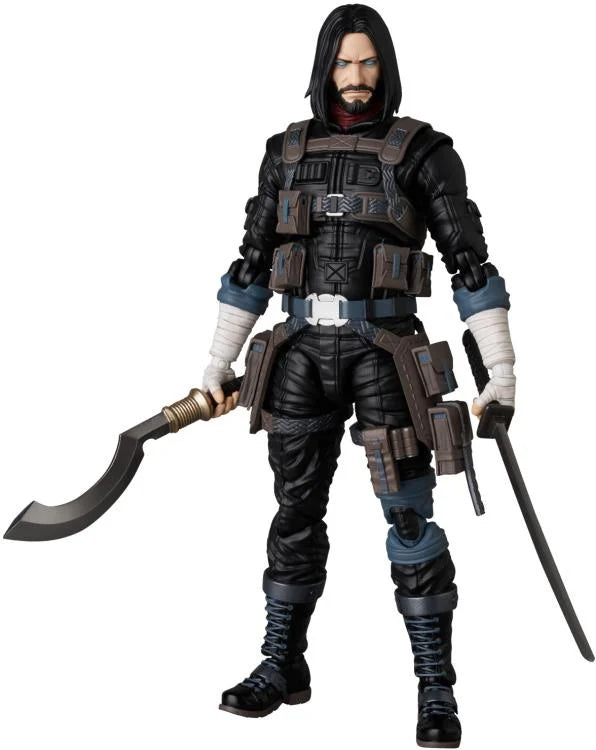 (Pre-Order) BRZRKR MAFEX No.279 Berzerker Action Figure