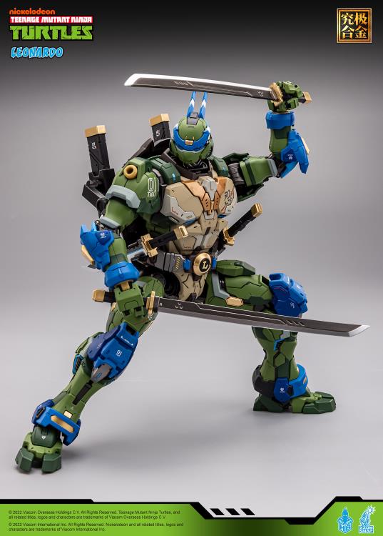 Teenage Mutant Ninja Turtles HB0012 Leonardo Figure (In Stock)