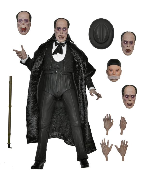 Neca Universal Monsters Ultimate The Phantom of the Opera Figure (In Stock)