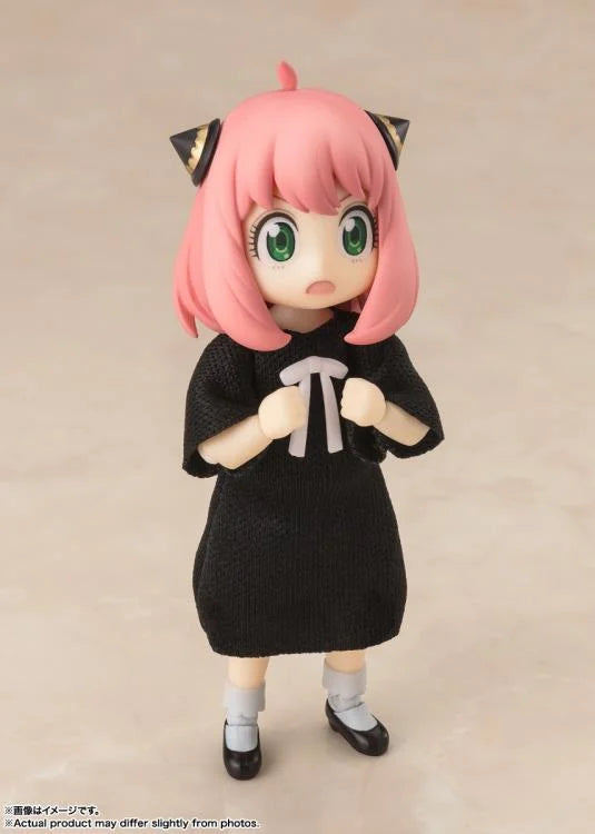 Spy x Family S.H.Figuarts Anya Forger (Dress Ver.) Action Figure (In Stock)