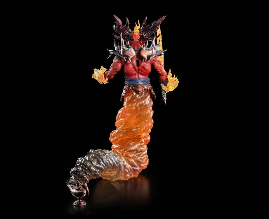 (Pre-Order) Mythic Legions: Reign of the Beasts J’hennem Brute-Scale Action Figure