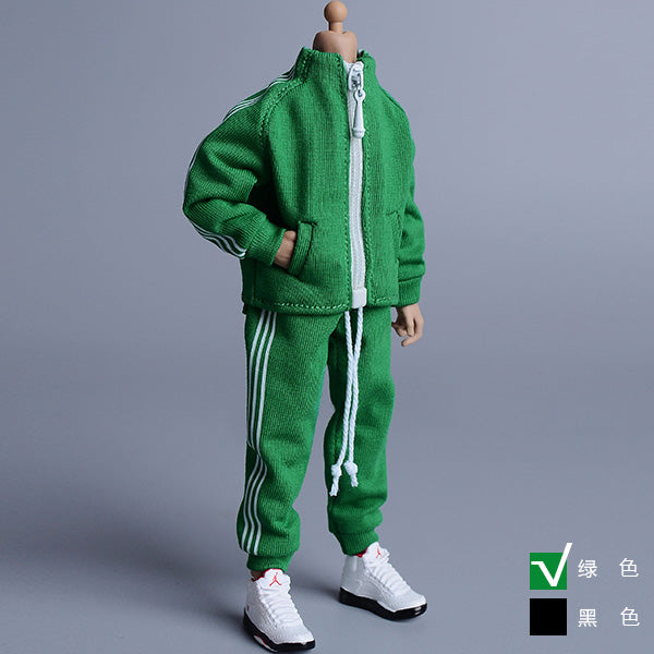Sport Cloth for 1/12 6 inch figure