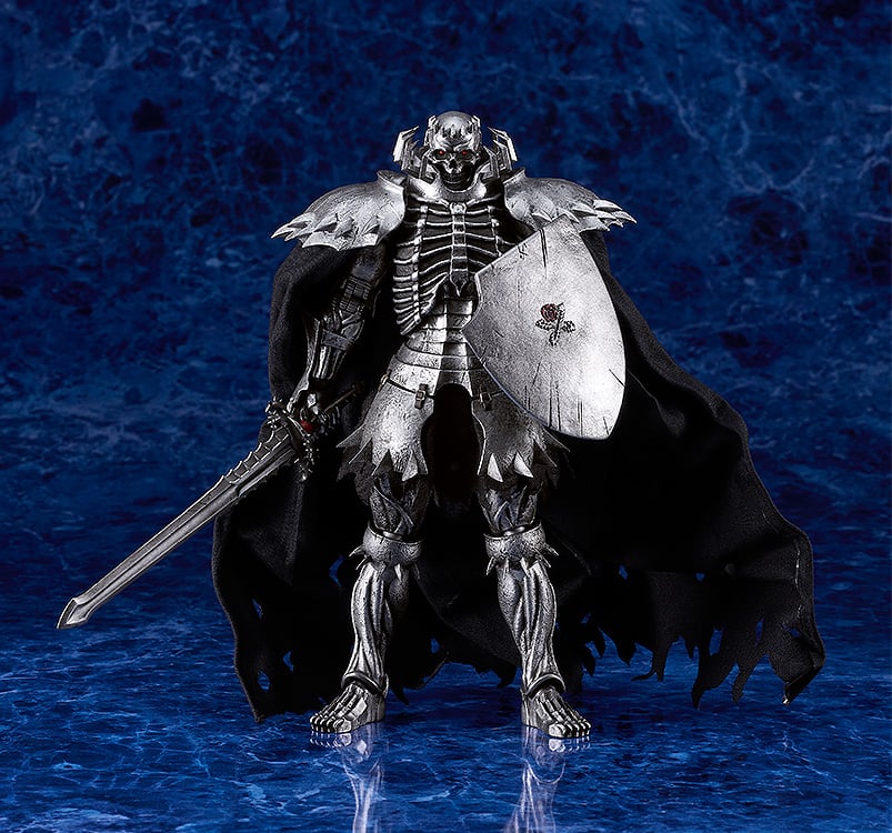 (Pre-Order) Max Factory Berserk figma No.634 Skull Knight