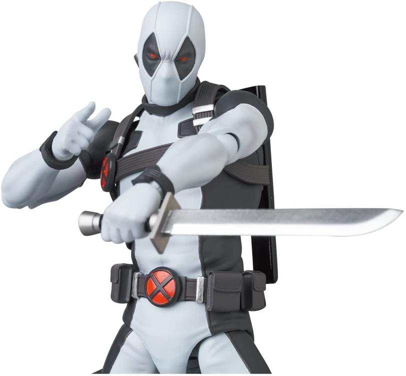 Marvel MAFEX No.172 Deadpool (X-Force Ver.) (In Stock)
