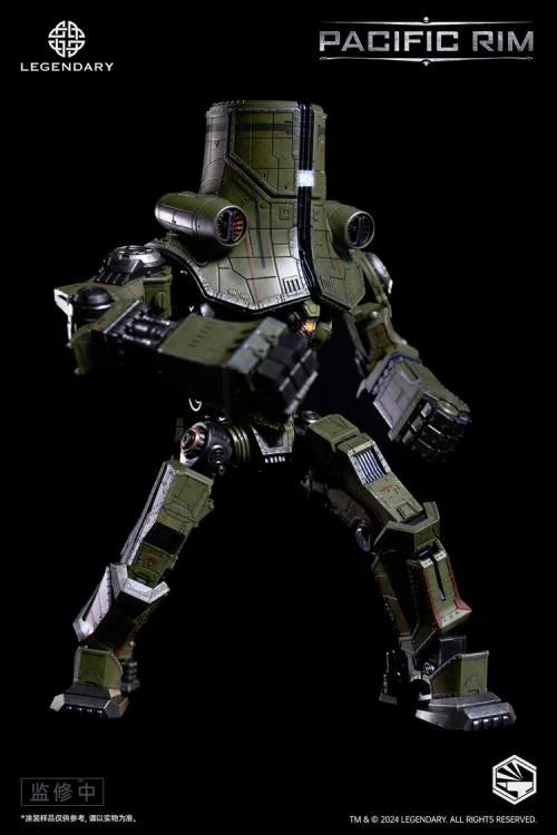 Infinity Studio Pacific Rim Heavy Mecha Cherno Alpha Action Figure 35 cm Action Figure (In Stock) (Copy)