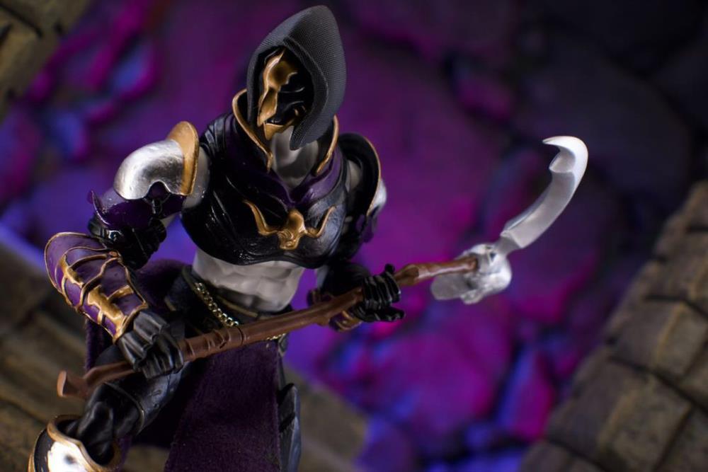 (Pre-Order) Almighty Legends Azrael 1/12 Scale Action Figure