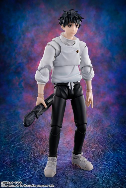 Jujutsu Kaisen: The Movie S.H.Figuarts Yuta Okkotsu (In Stock)