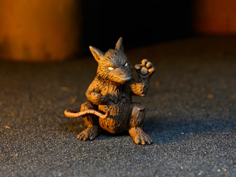 Neca Teenage Mutant Ninja Turtles Ultimate Splinter (Mirage Comics) Action Figure (In Stock)