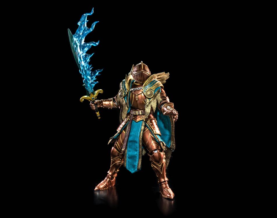 (Pre-Order) Mythic Legions: All-Stars Sir Andrew Figure