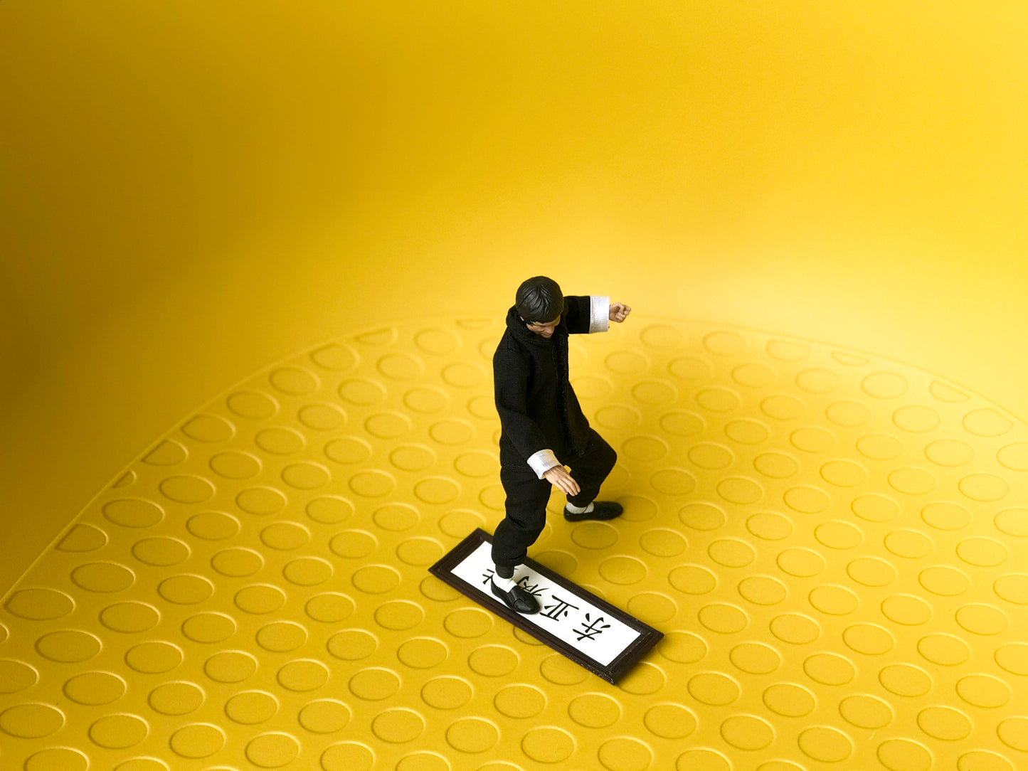 Custom 1/12 Clothing Accessories for S.H.Figuarts SHF Bruce Lee Cloth 1/12