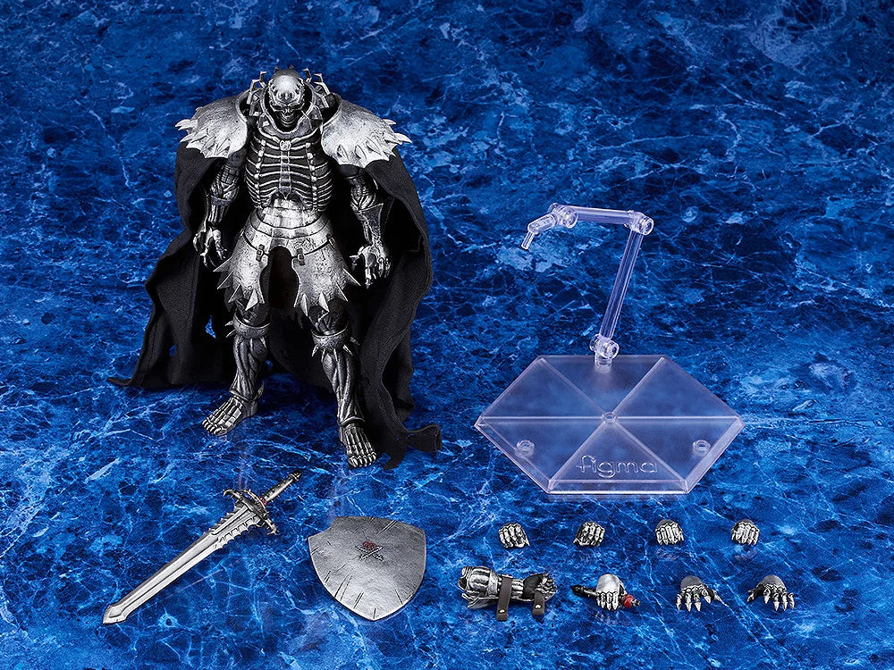 (Pre-Order) Max Factory Berserk figma No.634 Skull Knight