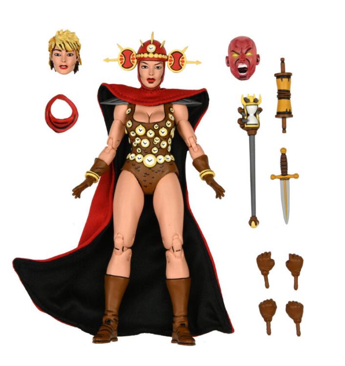 Neca Teenage Mutant Ninja Turtles Renet (Mirage Comics) Action Figure (In Stock)