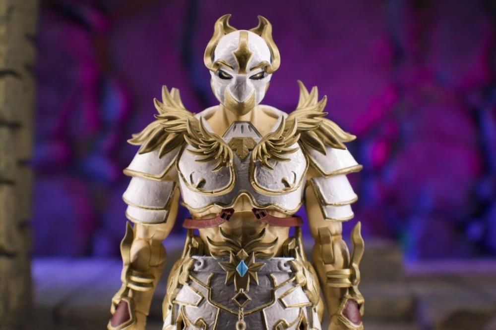 (Pre-Order) Almighty Legends Gabriel 1/12 Scale Action Figure
