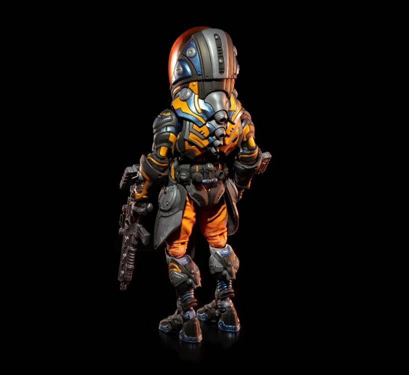 Cosmic Legions: Hvalkatar Book One Thygar Deluxe Figure (In Stock)
