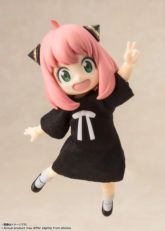 Spy x Family S.H.Figuarts Anya Forger (Dress Ver.) Action Figure (In Stock)
