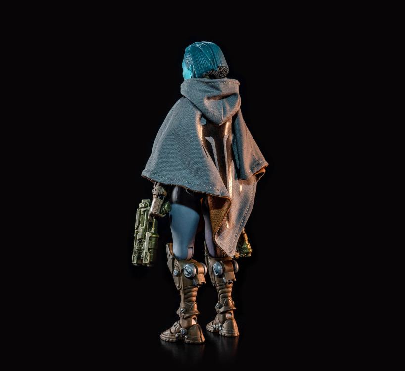 Cosmic Legions Zeeri Figure (In Stock)