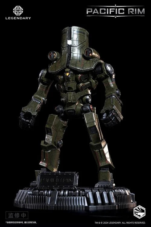 Infinity Studio Pacific Rim Heavy Mecha Cherno Alpha Action Figure 35 cm Action Figure (In Stock) (Copy)