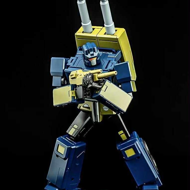 (Pre-Order) MAGIC SQUARE MS-05 Night Tracer (Masterpiece)