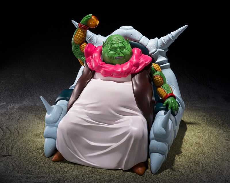 (Pre-Order) Dragon Ball Z S.H.Figuarts Grand Elder Guru Exclusive Action Figure