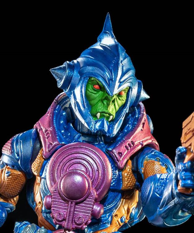 (Pre-Order) Cosmic Legions: Outpost Zaxxius Opor-A-Tiv83 Figure