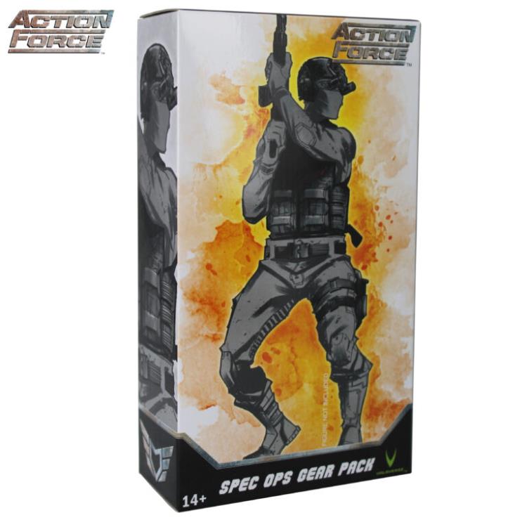 (Pre-Order) Action Force Spec Ops Gear (Female) 1/12 Scale Accessory Set