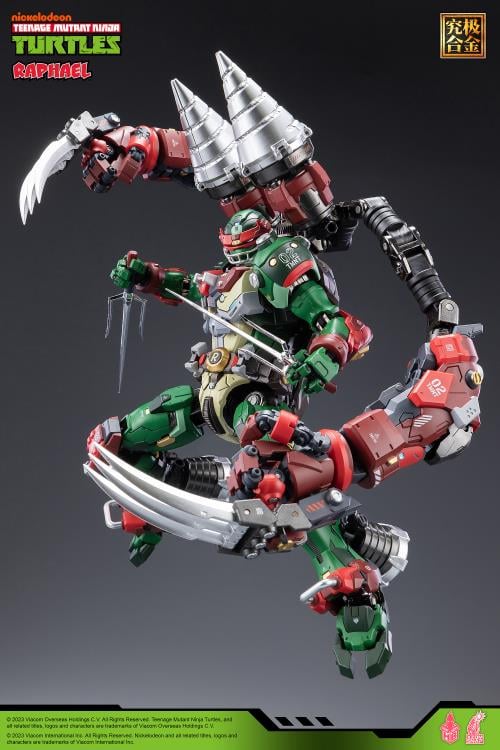 Teenage Mutant Ninja Turtles HB0013 Raphael Figure (In Stock)