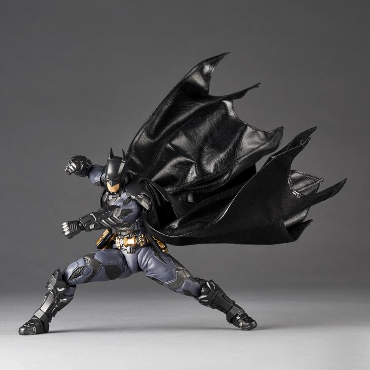 Kaiyodo Batman: Arkham Knight Amazing Yamaguchi Revoltech NR038 Batman (In Stock)