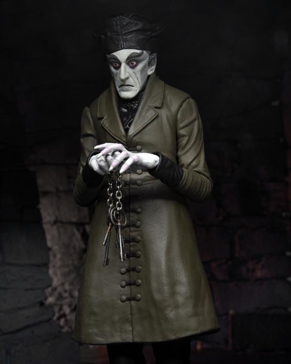 Neca Nosferatu Ultimate Count Orlok Action Figure (In Stock)