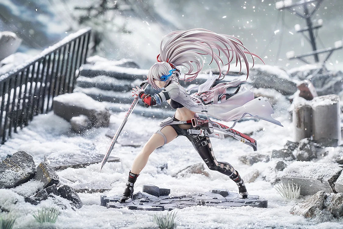 (Pre-Order) Punishing: Gray Raven Lucia: Crimson Weave 1/7 Scale Figure
