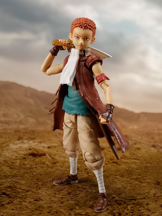 S.H.Figuarts Isidro (In Stock)