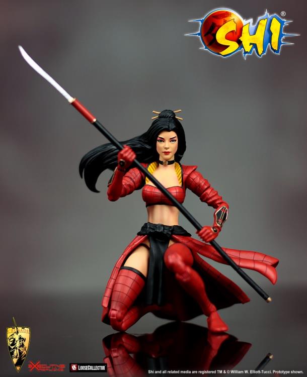 (Pre-Order) EXECUTIVE REPLICAS Shi 1/12 Scale Figure