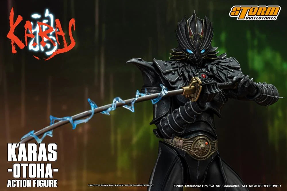 (Pre-Order) Storm Collectibles Karas Otoha 1/12 Scale