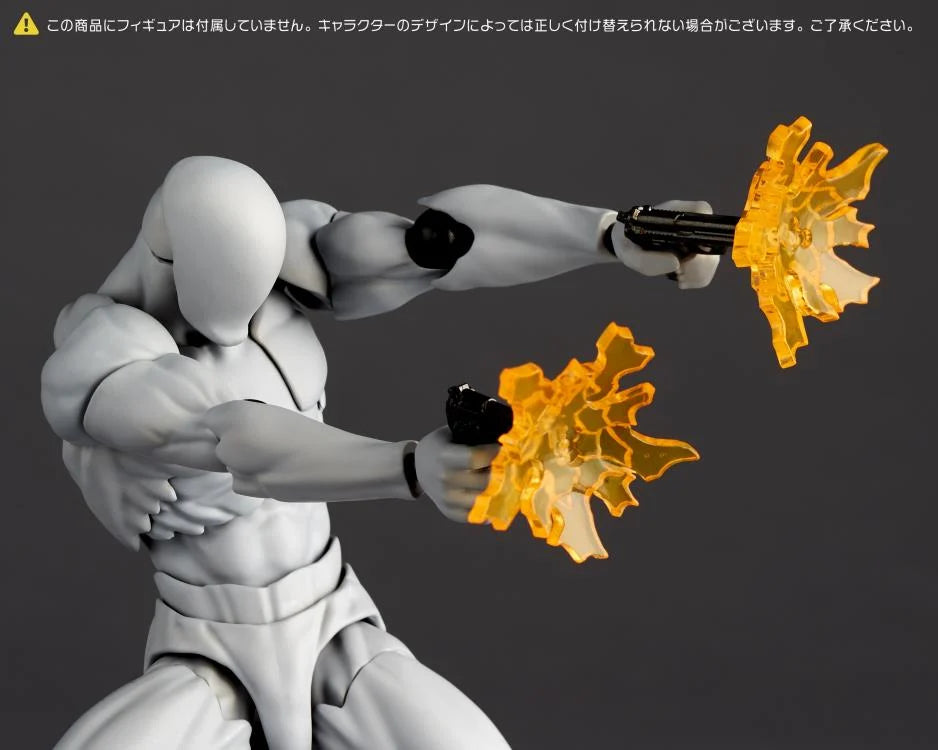 Revoltech NR047 Optional Parts Expansion Pack Vol. 1