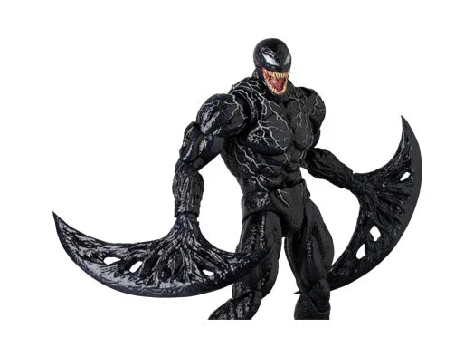 (Pre-Order) Venom: Let There Be Carnage MAFEX No.282 Venom Action Figure
