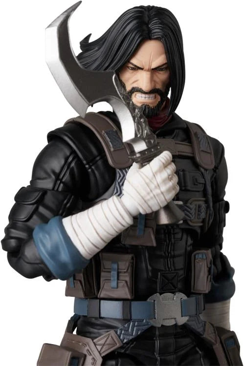 (Pre-Order) BRZRKR MAFEX No.279 Berzerker Action Figure