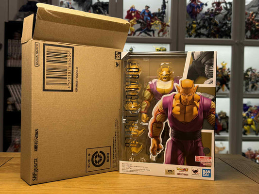 S.H.Figuarts Dragon Ball Orange Piccolo (Pre-Owned)