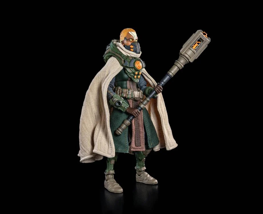 (Pre-Order) Cosmic Legions: OxKrewe: Book Two - Harrow Zone Jobara Kee Action Figure