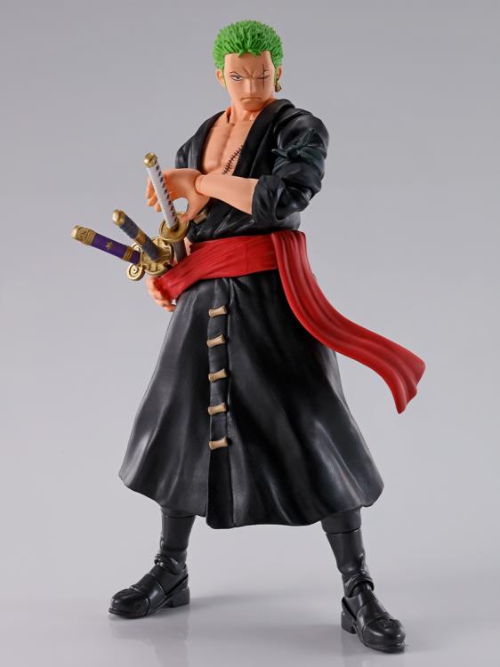 One Piece S.H.Figuarts Roronoa Zoro (The Raid on Onigashima) (In Stock)